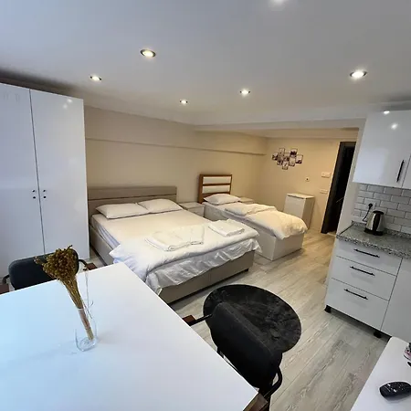 Casa Tua アパート *