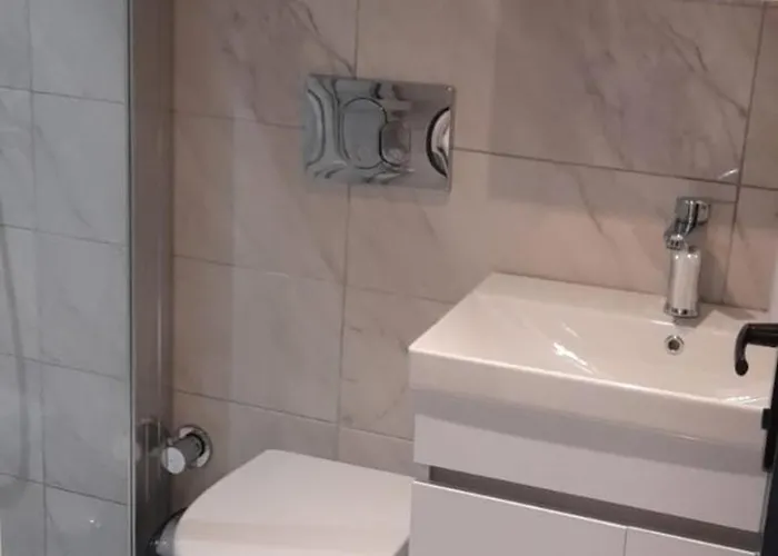 Casa Tua Apartmán Istanbulská provincie