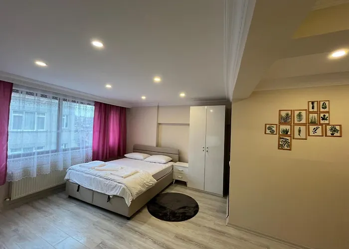 Casa Tua Istanbulská provincie