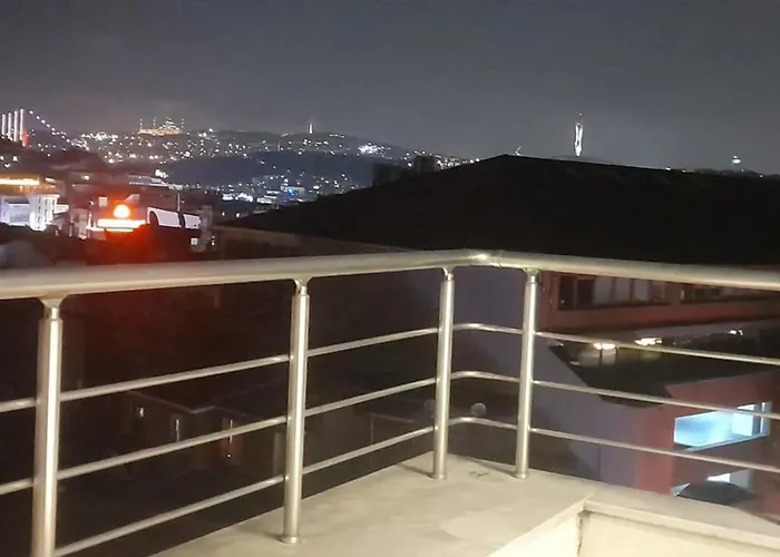 Casa Tua Istanbulská provincie