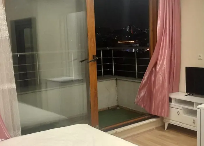 Apartmán Casa Tua Istanbulská provincie