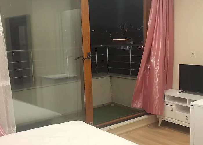 Casa Tua Apartmán Istanbulská provincie