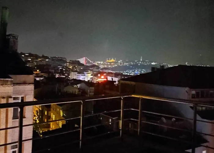 Apartmán Casa Tua Istanbulská provincie